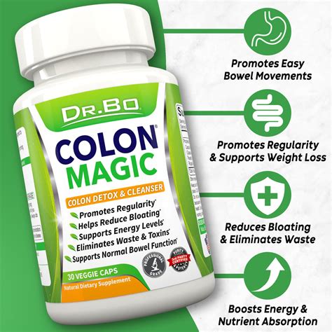 Improve Your Gut Health with Dr. Bo's Colon Magic
